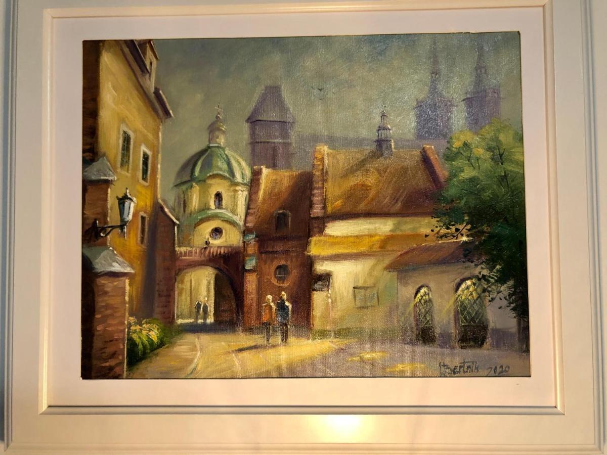 Old Town Romantic Apartment. Breslau-Wroclaw. Dış mekan fotoğraf