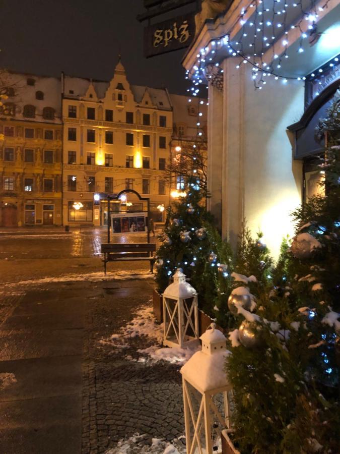Old Town Romantic Apartment. Breslau-Wroclaw. Dış mekan fotoğraf