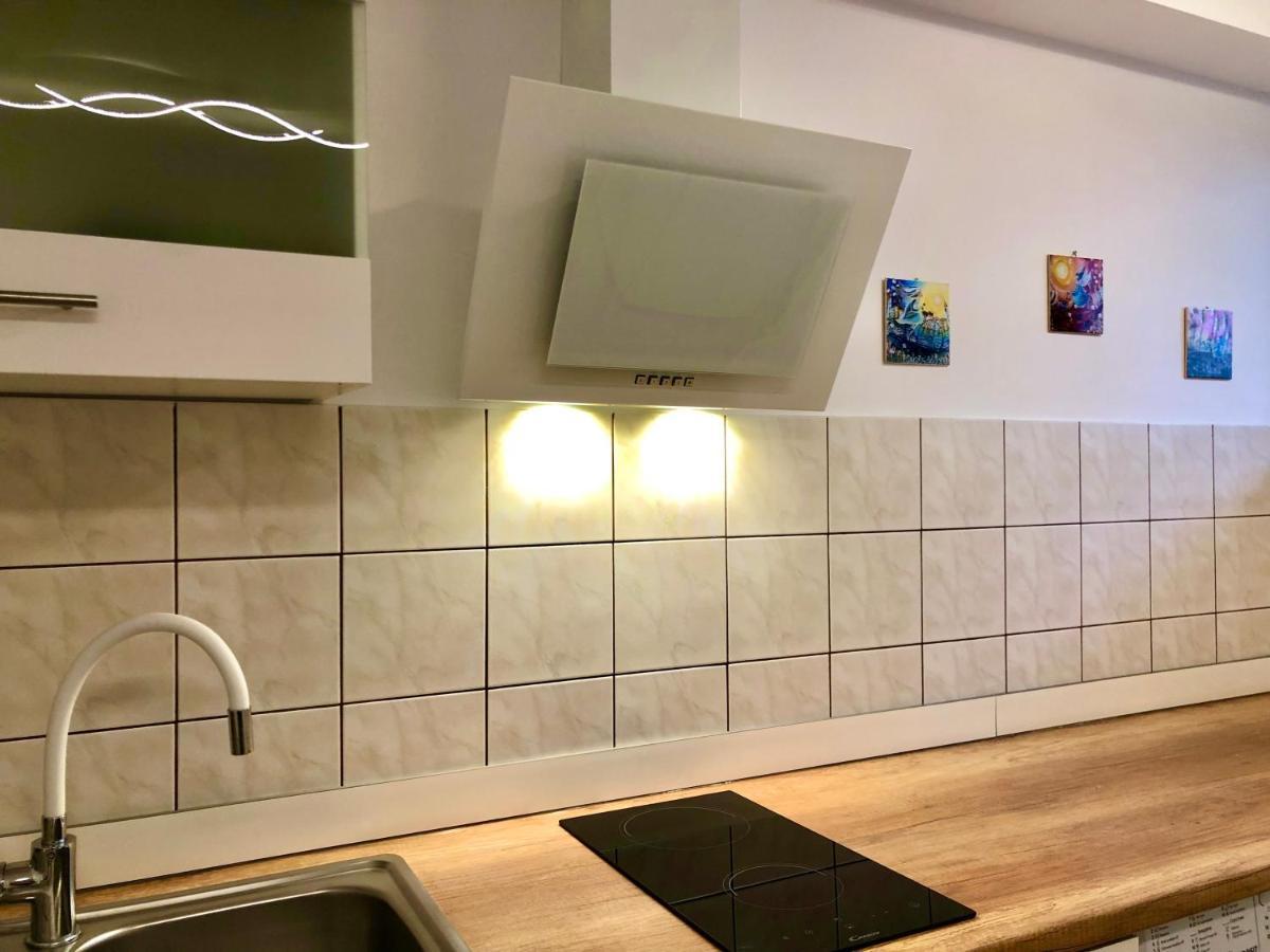 Old Town Romantic Apartment. Breslau-Wroclaw. Dış mekan fotoğraf