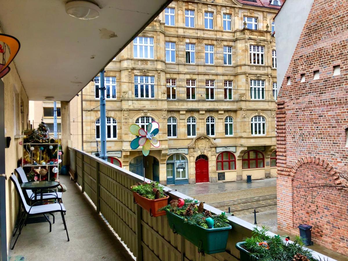 Old Town Romantic Apartment. Breslau-Wroclaw. Dış mekan fotoğraf